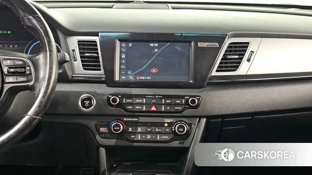 Kia Niro EV id 3828898 из Кореи 7