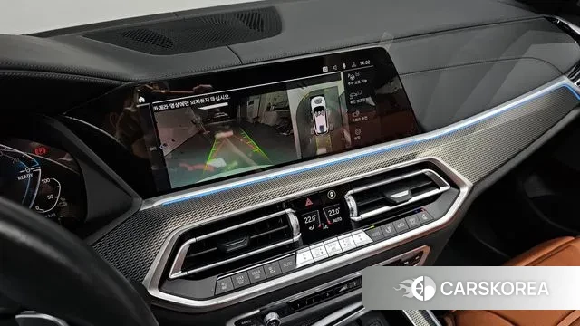 BMW X5 (G05) id 3028172 из Кореи 7