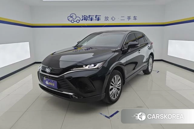 Toyota Ling Fang HARRIER id 4208627 из Китая 7