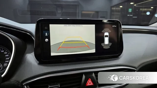 Hyundai The New Santa Fe id 3350234 из Кореи 7