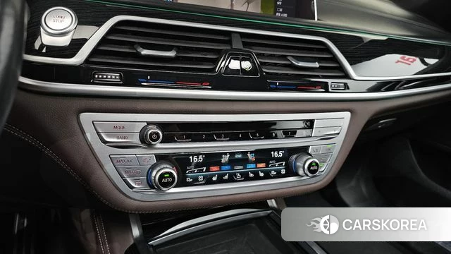 BMW 7 Series (G11) id 4705630 из Кореи 7