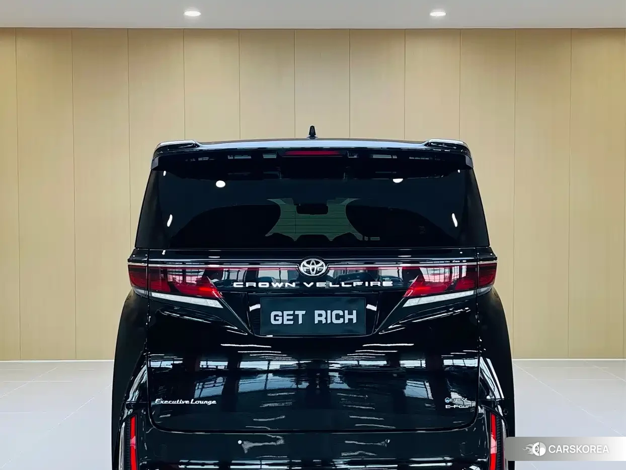 Toyota Vellfire id 4600735 из Китая 7