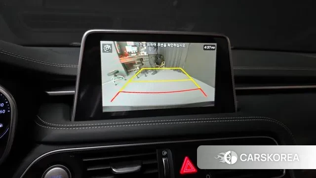 Genesis G70 id 3480116 из Кореи 7