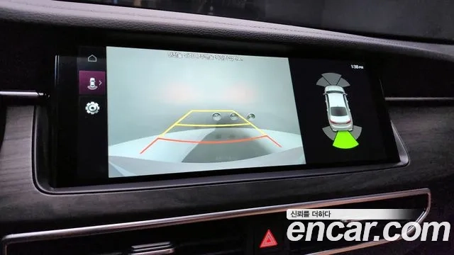 Kia K7 Premier id 2917003 из Кореи 7