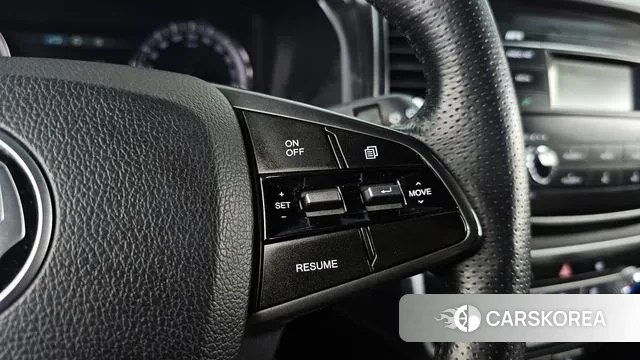 Ssangyong Rexton Sports id 3778073 из Кореи 7