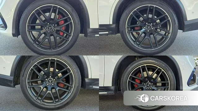 Mercedes-Benz GLE - Class W166 id 3474316 из Кореи 7