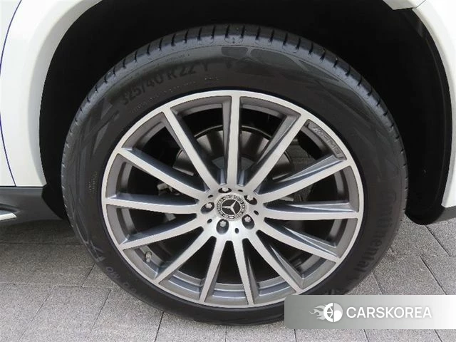 Mercedes-Benz GLS - Class X167 id 4634959 из Кореи 7