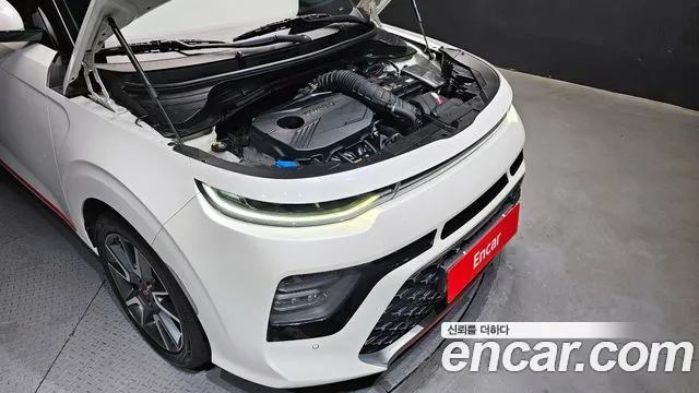 Kia Soul Booster id 2649196 из Кореи 7