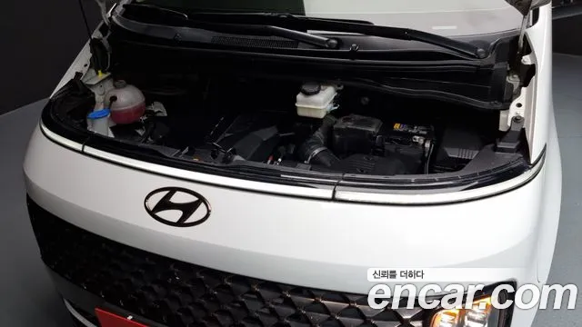 Hyundai Staria id 2584447 из Кореи 7