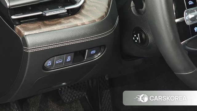 Genesis G90 (RS4) id 4469756 из Кореи 7