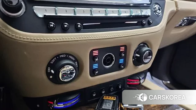 Rolls-Royce Ghost id 3445123 из Кореи 7