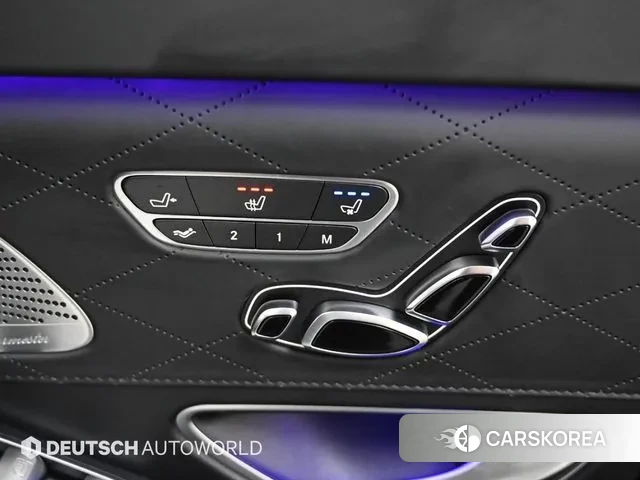 Mercedes-Benz S-Class W222 id 3636198 из Кореи 7