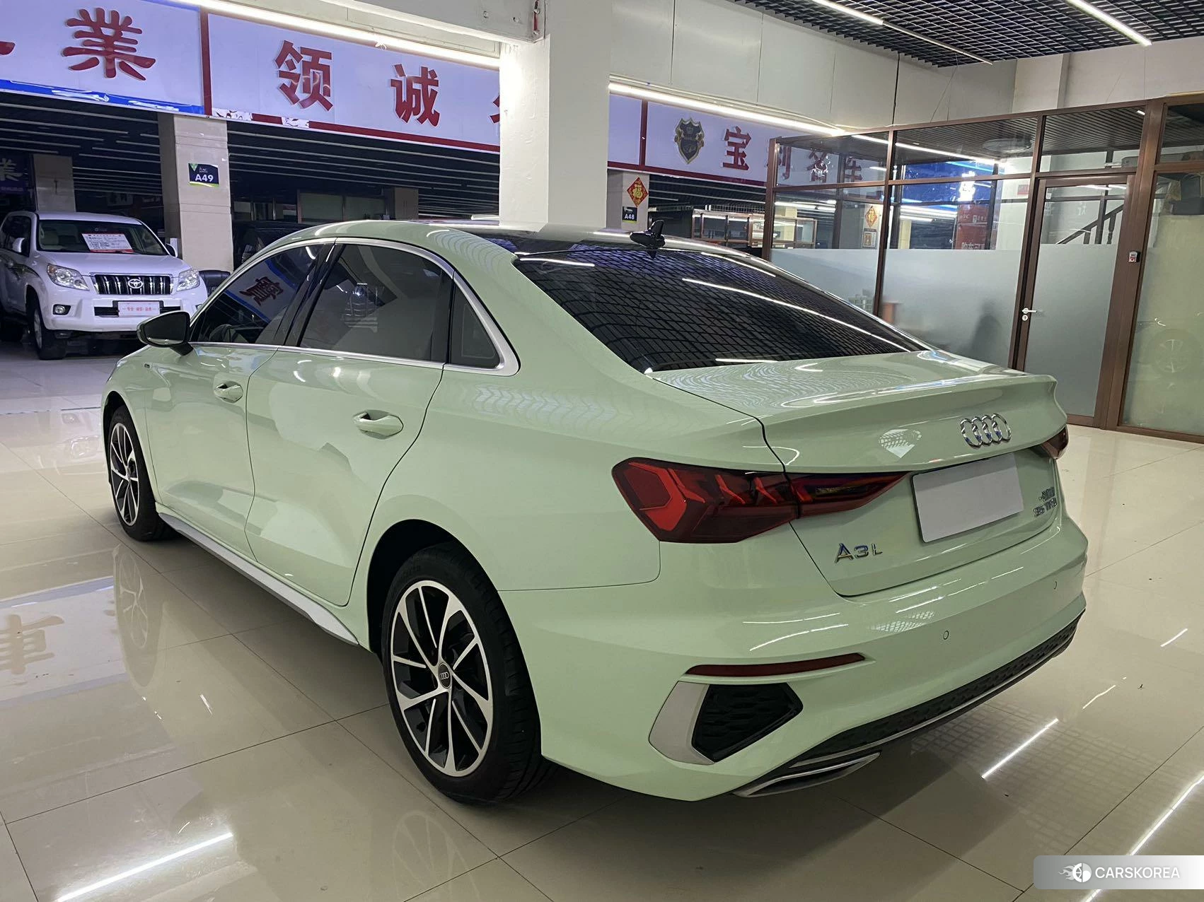 Audi A3 id 4485421 из Китая 7
