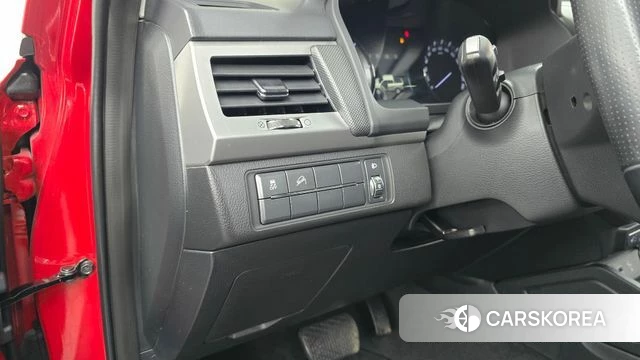 Ssangyong Rexton Sports id 3880313 из Кореи 7