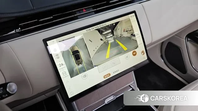 Land Rover Range Rover 5th Generation id 3486824 из Кореи 7