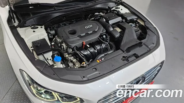 Hyundai Grandeur IG id 2638906 из Кореи 7