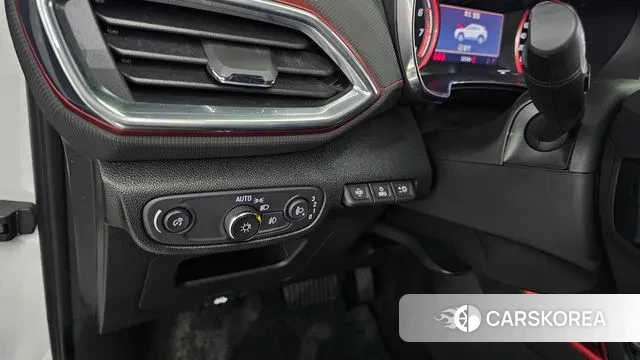 Chevrolet (GM Daewoo) Trailblazer id 3607789 из Кореи 7