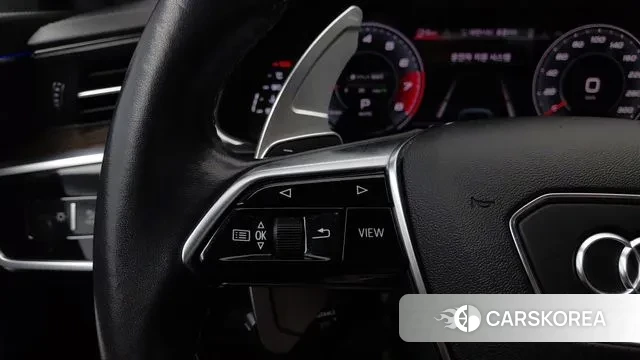 Audi A7 (4K) id 3705824 из Кореи 7