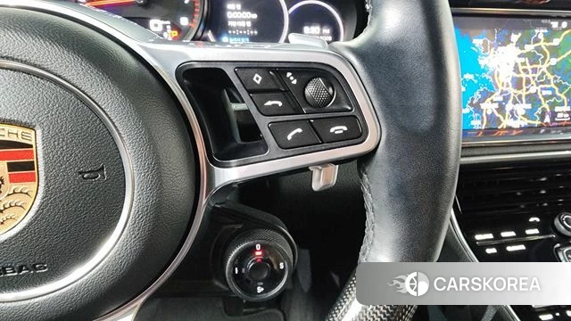 Porsche Panamera (971) id 4614684 из Кореи 7