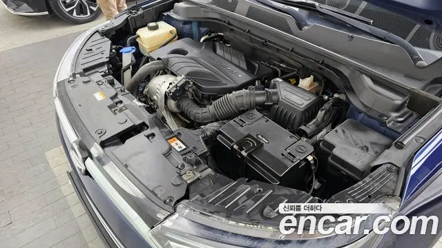 Ssangyong Beautiful Korando id 2638481 из Кореи 7