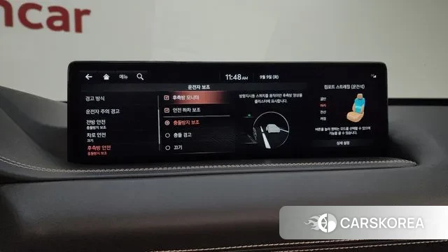 Genesis GV80 id 3132999 из Кореи 7