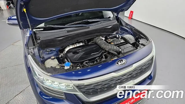 Kia Seltos id 2592507 из Кореи 7