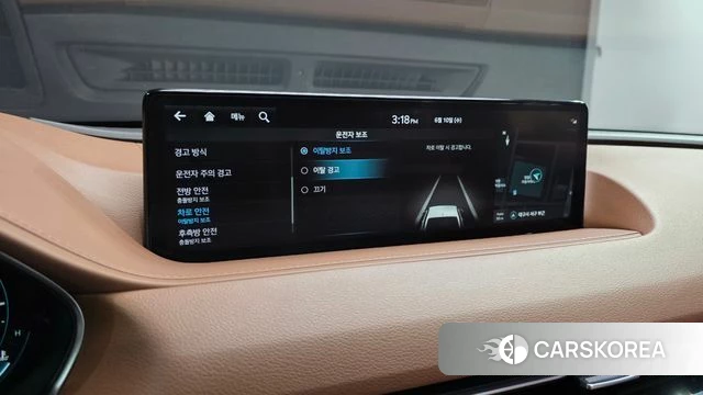 Genesis G80 (RG3) id 4432918 из Кореи 7