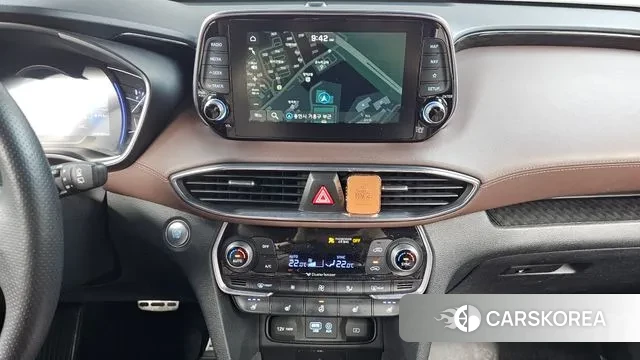 Hyundai Santa Fe TM id 3692425 из Кореи 7