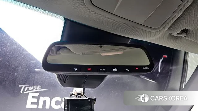 Hyundai Santa Fe TM id 3773068 из Кореи 7