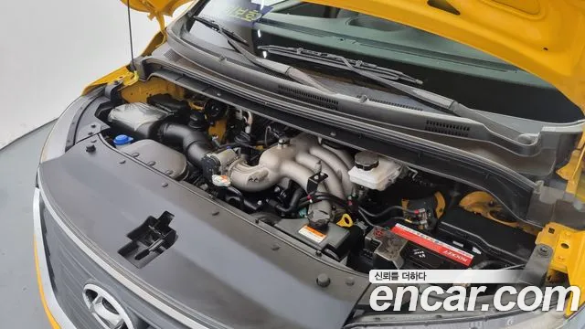 Hyundai The New Grand Starex id 2759407 из Кореи 7