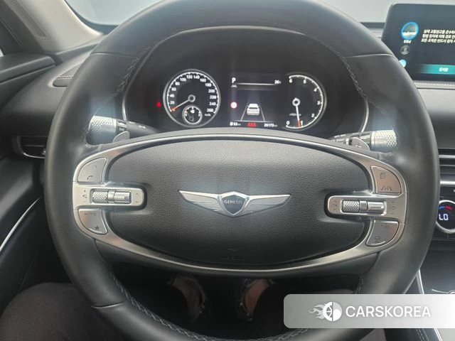 Genesis GV80 id 4705298 из Кореи 7