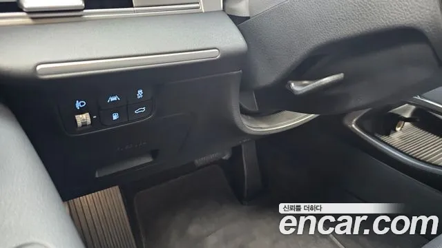 Hyundai The New Grandeur IG id 2750005 из Кореи 7