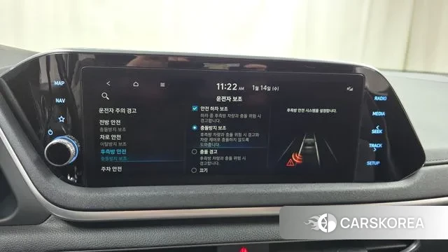 Hyundai Sonata (DN8) id 3581623 из Кореи 7