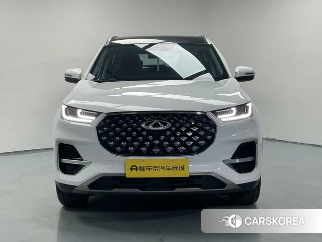 Chery Tiggo 8 PLUS id 4216270 из Китая 7