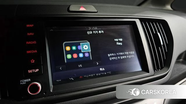 Kia The New Kia Ray id 4608364 из Кореи 7