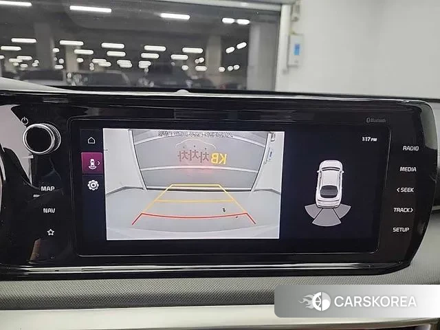 Kia K5 3rd generation id 3578095 из Кореи 7