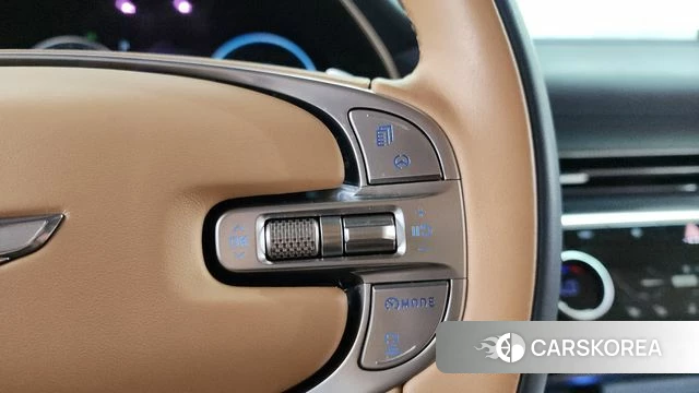 Genesis GV80 id 4519294 из Кореи 7