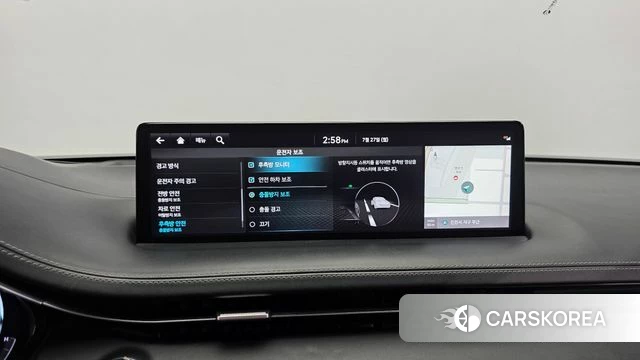 Genesis GV70 id 4631837 из Кореи 7