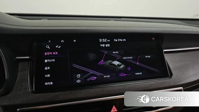 Kia K7 Premier id 3833755 из Кореи 7