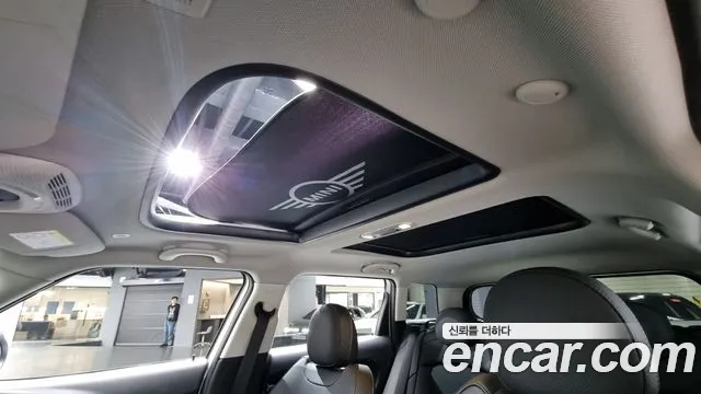 Mini Cooper Clubman id 2712820 из Кореи 7