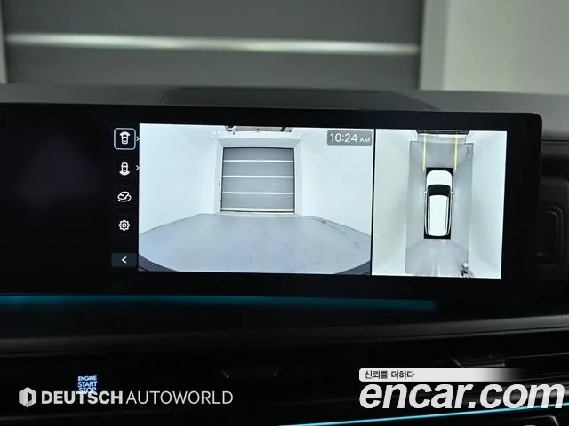 Hyundai Santa Fe (MX5) id 2919764 из Кореи 7