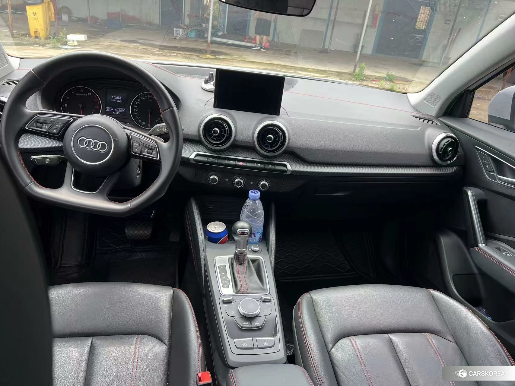 Audi Q2L id 4420917 из Китая 7