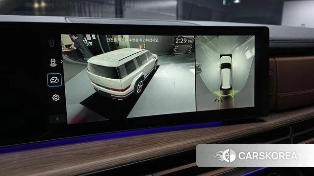 Hyundai Santa Fe (MX5) id 4177585 из Кореи 7