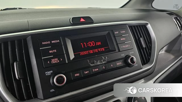 Kia The New Ray id 4355466 из Кореи 7