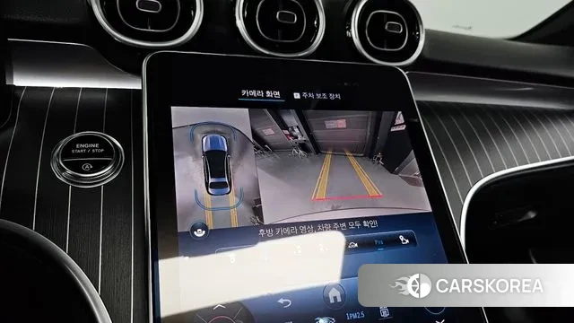 Mercedes-Benz C-Class W206 id 2857650 из Кореи 7