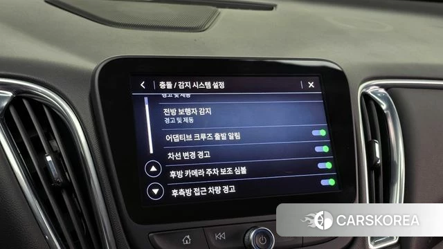 Chevrolet (GM Daewoo) The New Malibu id 4202994 из Кореи 7