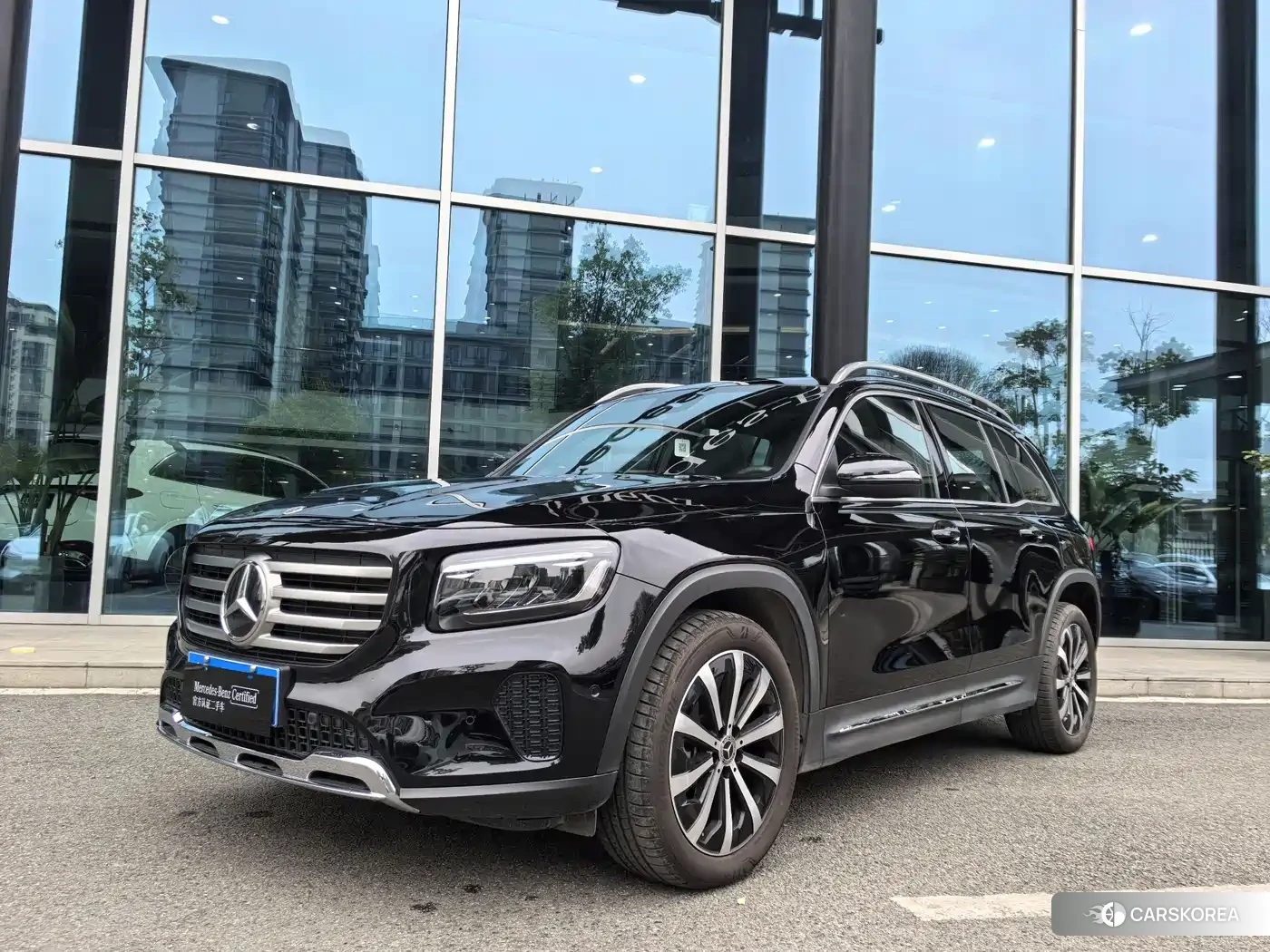 Mercedes-Benz GLB id 4547997 из Китая 7