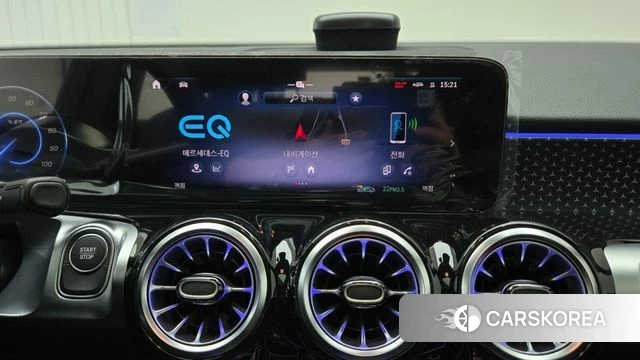 Mercedes-Benz EQB X243 id 4548555 из Кореи 7