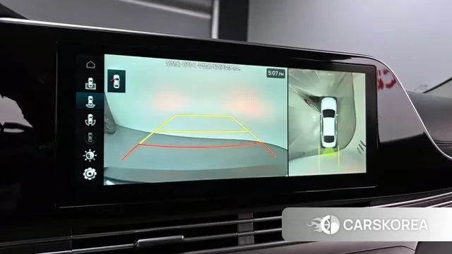 Hyundai The New Grandeur IG id 3789041 из Кореи 7