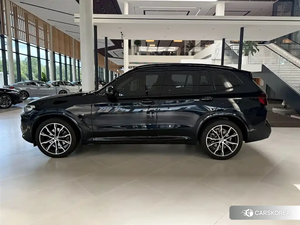 BMW X3 id 4546106 из Китая 7